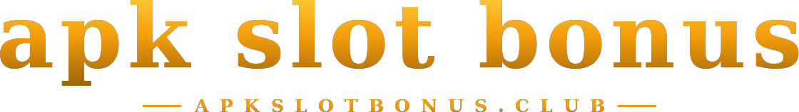 apk slot bonus logo